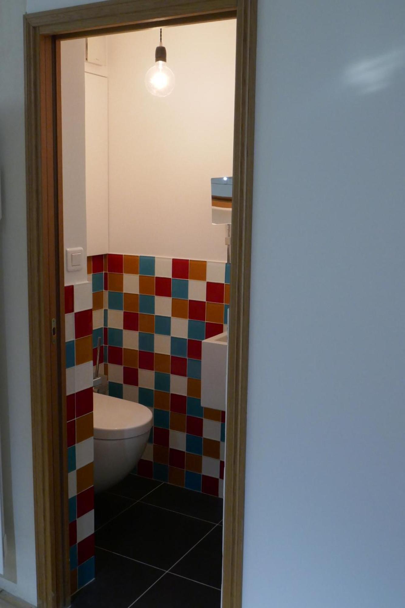 Les Freres Montgolfier - Le Marais - 80 M2 Apartamento Paris Exterior foto