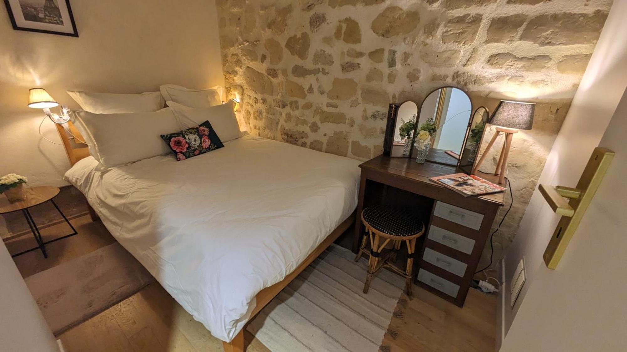 Les Freres Montgolfier - Le Marais - 80 M2 Apartamento Paris Exterior foto