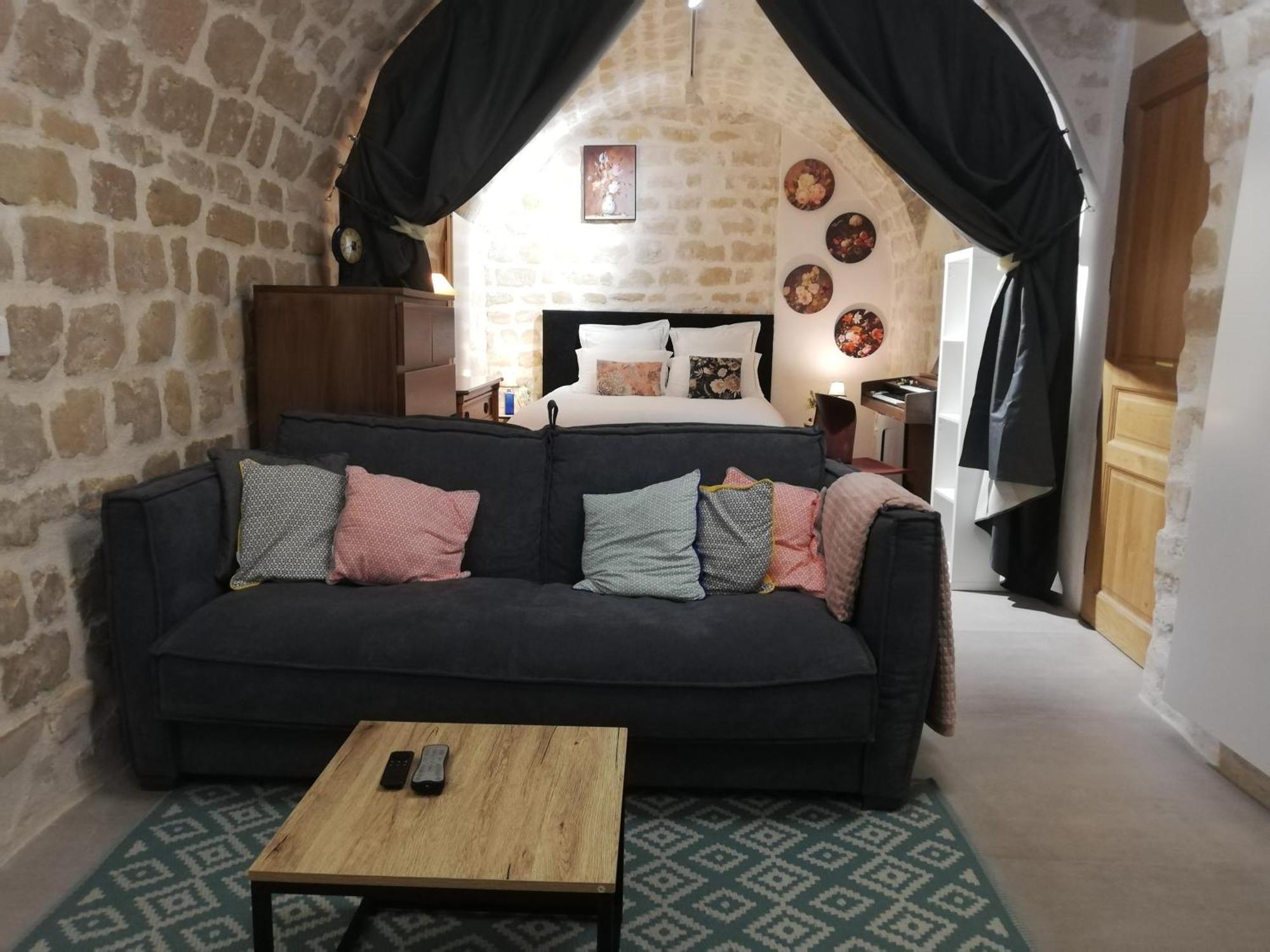 Les Freres Montgolfier - Le Marais - 80 M2 Apartamento Paris Exterior foto