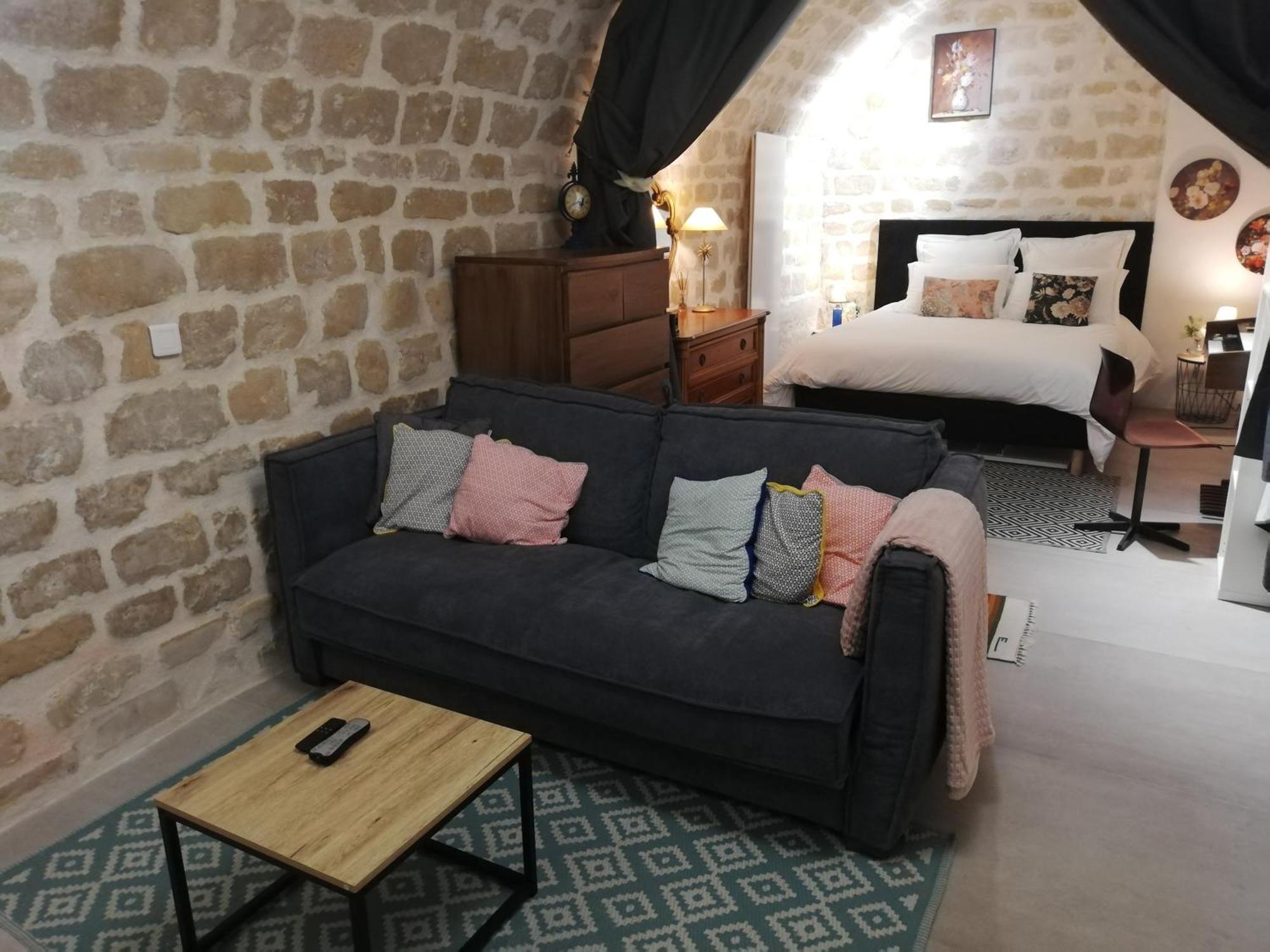 Les Freres Montgolfier - Le Marais - 80 M2 Apartamento Paris Exterior foto
