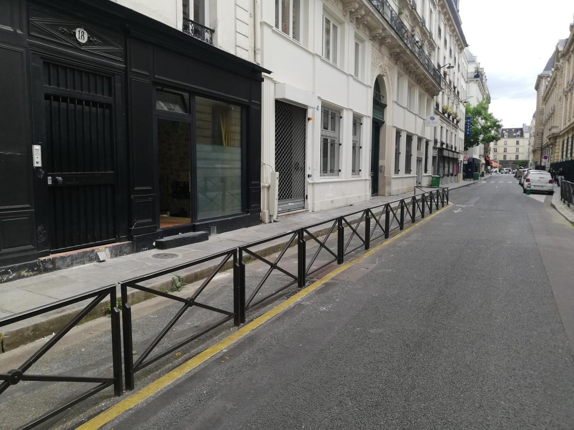 Les Freres Montgolfier - Le Marais - 80 M2 Apartamento Paris Exterior foto