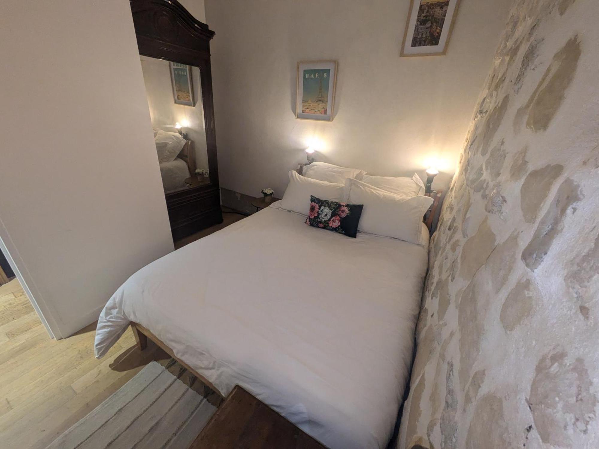 Les Freres Montgolfier - Le Marais - 80 M2 Apartamento Paris Exterior foto