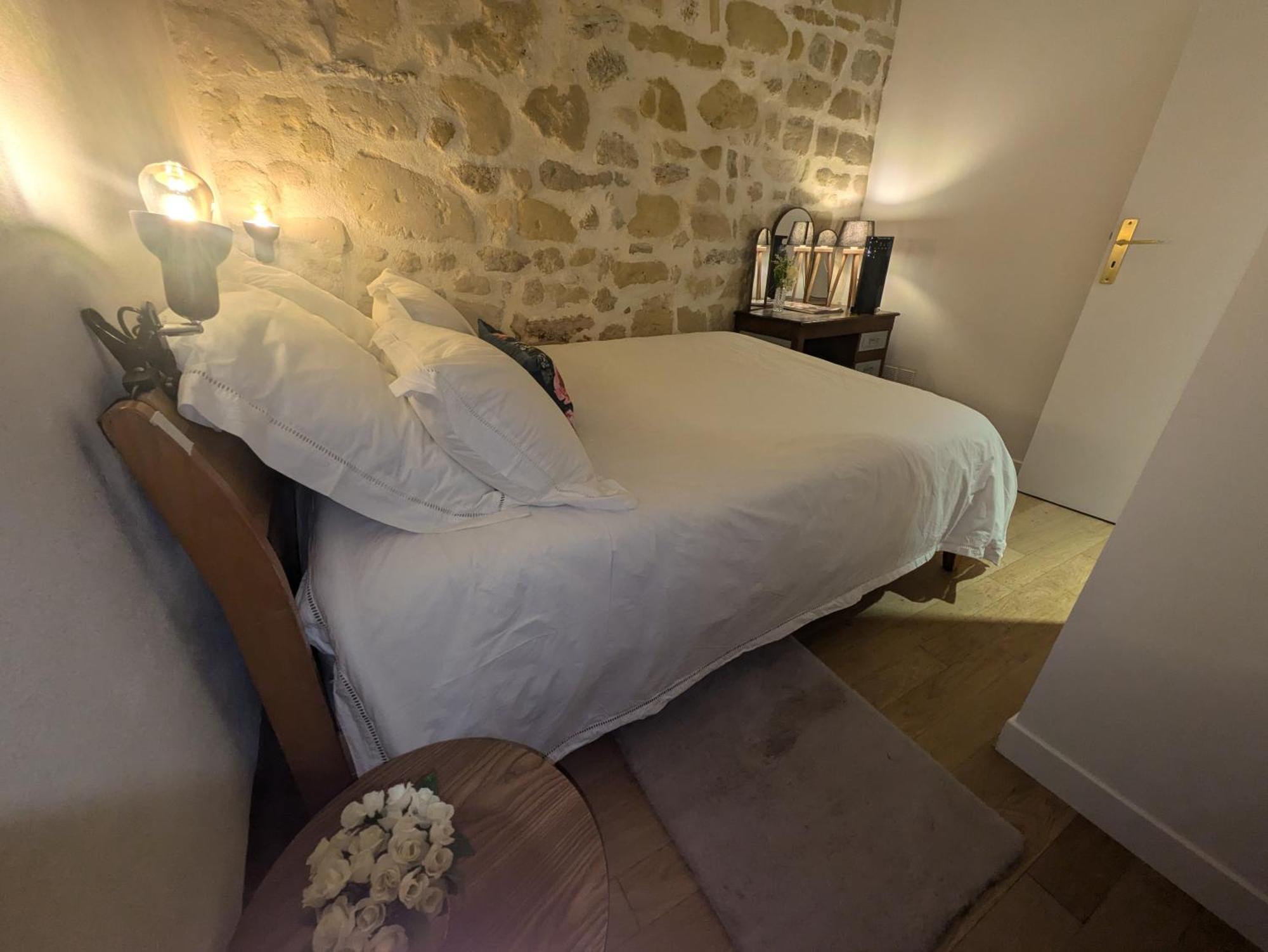 Les Freres Montgolfier - Le Marais - 80 M2 Apartamento Paris Exterior foto